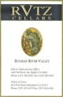 Rutz Cellars Maison Grand Cru Chardonnay 2000 Front Label