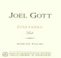 Joel Gott Mohr-Fry Zinfandel 2006  Front Label