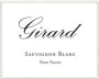 Girard Sauvignon Blanc 2000 Front Label
