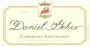 Daniel Gehrs Cabernet Sauvignon 2001 Front Label