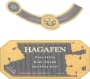Hagafen Brut 2001 Front Label