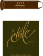 Chandon Etoile Brut 2001 Front Label
