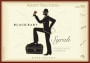 Krupp Brothers Estates Black Bart Stagecoach Vineyard Syrah 2011 Front Label