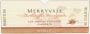 Merryvale Las Amigas Beckstoffer Vineyard Merlot 2002 Front Label