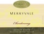 Merryvale Dutton Ranch Chardonnay 2002 Front Label