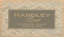 Handley Brut 2003 Front Label