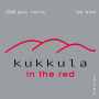 Kukkula In the Red 2008 Front Label