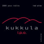 Kukkula i p o 2009 Front Label