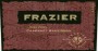 Frazier Cabernet Sauvignon 2003 Front Label