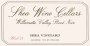 Shea Block 23 Pinot Noir 2003 Front Label