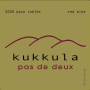 Kukkula Pas de Deux 2009 Front Label
