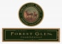 Forest Glen Barrel Fermented Chardonnay 2003 Front Label