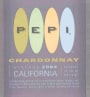 Pepi Chardonnay 2004 Front Label