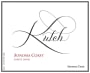 Kutch Wines Pinot Noir 2011 Front Label