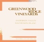 Greenwood Ridge Anderson Valley Sauvignon Blanc 2004 Front Label