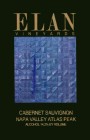 Elan Vineyards Cabernet Sauvignon 2004 Front Label
