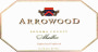 Arrowood Malbec 2004 Front Label