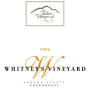 Fisher Vineyards Whitneys Vineyard Chardonnay 2004 Front Label