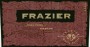 Frazier Merlot 2004 Front Label
