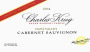 Charles Krug Vintage Selection Cabernet Sauvignon 2004 Front Label