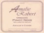 Amalie Robert Amalie's Cuvee Pinot Noir 2004 Front Label