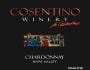 Cosentino Napa Chardonnay 2005 Front Label