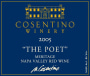 Cosentino The Poet Meritage 2005 Front Label