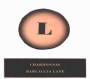 Lewis Cellars Barcaglia Lane Chardonnay 2005 Front Label