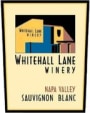 Whitehall Lane Sauvignon Blanc 2000 Front Label