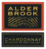 Alderbrook Winery Chardonnay 2005 Front Label