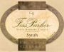 Fess Parker Rodney's Vineyard Syrah 2005 Front Label