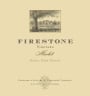 Firestone Merlot 2006 Front Label