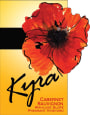 Kyra Wines Cabernet Sauvignon 2012 Front Label