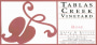 Tablas Creek Rose 2005 Front Label