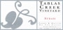 Tablas Creek Syrah 2005 Front Label