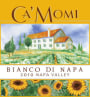 Ca' Momi Winery Bianco di Napa 2010 Front Label