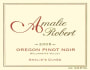 Amalie Robert Amalie's Cuvee Pinot Noir 2005 Front Label