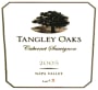 Tangley Oaks Napa Valley Cabernet Sauvignon 2005 Front Label