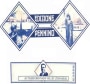 Inglenook Edizione Pennino Zinfandel 2005 Front Label