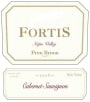 Forefront by Pine Ridge Fortis 2006 Front Label