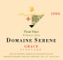 Domaine Serene Grace Vineyard Pinot Noir 2006 Front Label