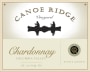 Canoe Ridge Chardonnay 2006 Front Label