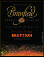 Brassfield Eruption Red Blend 2006 Front Label