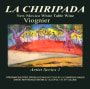 La Chiripada Winery Artist Series 1 Viognier 2009 Front Label