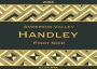 Handley Anderson Valley Pinot Noir 2006 Front Label
