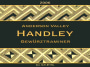 Handley Anderson Valley Gewurztraminer 2006 Front Label
