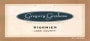 Gregory Graham Bartolucci Vineyard Viognier 2006 Front Label