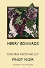 Merry Edwards Russian River Valley Pinot Noir 2006 Front Label