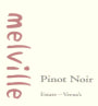 Melville Estate Verna's Pinot Noir 2006 Front Label