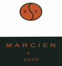 Robert Sinskey Marcien 2006 Front Label